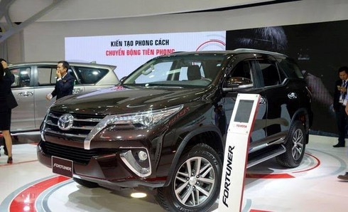 Toyota Fortuner 2019 chuyển sang lắp ráp tại Việt Nam: Sẽ chỉ lắp phiên bản máy dầu? - ảnh 1