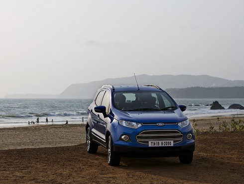 Giải mã Ford Ecosport: SUV đa dụng, linh hoạt - ảnh 2