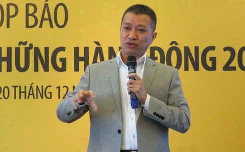 Ông Trần Kinh Doanh được bổ nhiệm vào vị trí Tổng giám đốc Thế giới Di động - ảnh 1