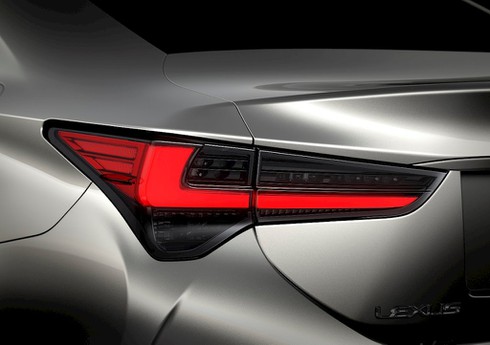 Lexus RC 300 2019 chính hãng chốt giá 3,27 tỷ đồng - ảnh 5