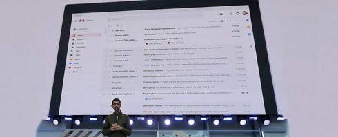 Khi Gmail ra đời, ai cũng nghĩ đó là trò đùa Cá tháng Tư - ảnh 1