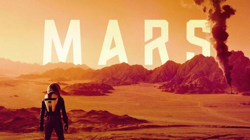 Khoa học chứng minh: Sao Hỏa cũng biết 