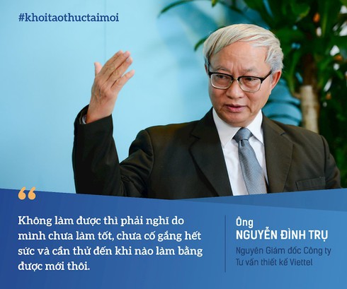 Cán bộ Viettel đời đầu kể chuyện làm đường trục “thần thánh” của quân đội Việt Nam - ảnh 3
