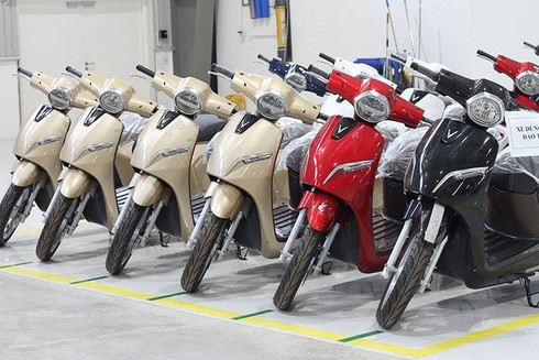Giá bán xe máy điện VinFast Klara tại đại lý - ảnh 1