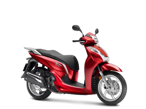 Honda SH300i nhập khẩu