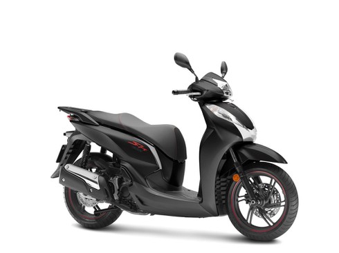 Honda SH300i nhập khẩu