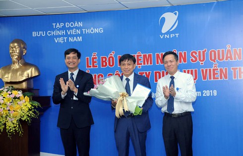 Ông Nguyễn Nam Long được bổ nhiệm Tổng Giám đốc VNPT-VinaPhone - ảnh 2