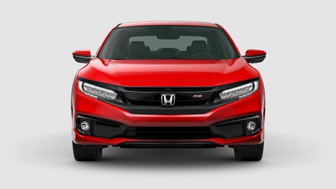 Honda Civic 2019 có giá bán mới từ 729 triệu đồng - ảnh 1