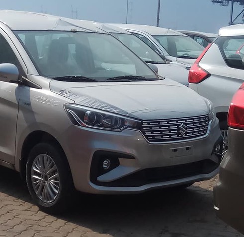 Suzuki Ertiga 2019 sẽ đến tay khách hàng Việt Nam vào tháng tới? - ảnh 1