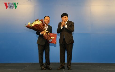 Đài Truyền hình kỹ thuật số VTC có Giám đốc mới - ảnh 1