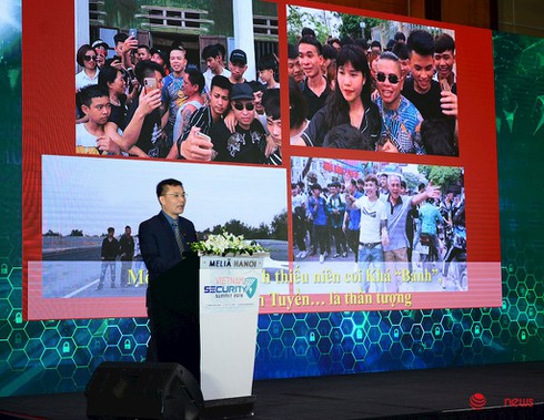 “Điểm mặt” 6 thách thức đe dọa an ninh xã hội từ không gian mạng - ảnh 1