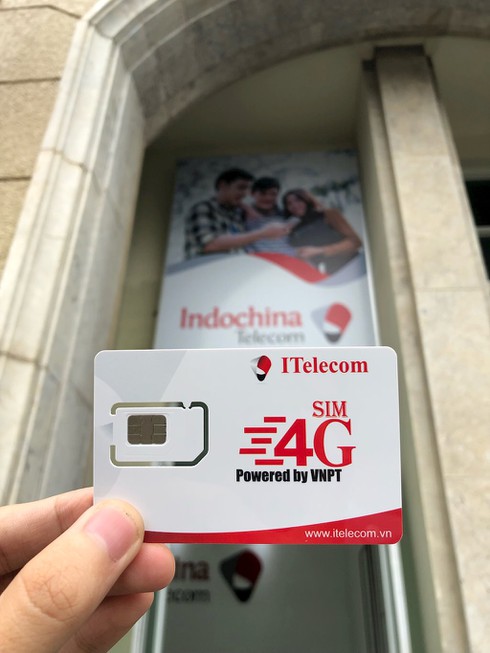 I-TELECOM chính thức ra mắt tiên phong phát triển mạng di động “ảo” tại Việt Nam - ảnh 3