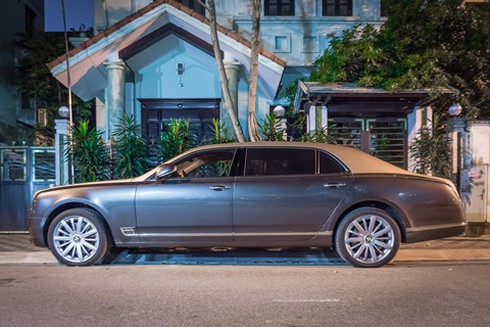 Nhung sieu xe co gia tinh phi truoc ba cao nhat VN, cao nhat 66 ty hinh anh 7