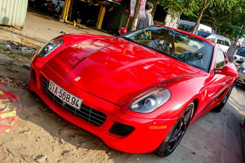 Nhung sieu xe co gia tinh phi truoc ba cao nhat VN, cao nhat 66 ty hinh anh 8