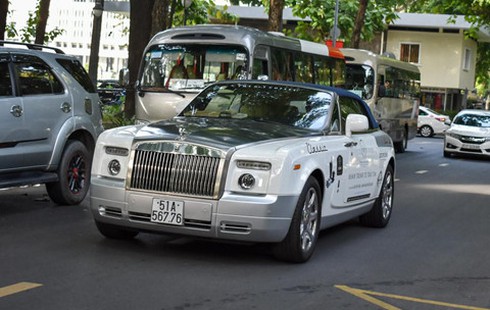 Nhung sieu xe co gia tinh phi truoc ba cao nhat VN, cao nhat 66 ty hinh anh 3