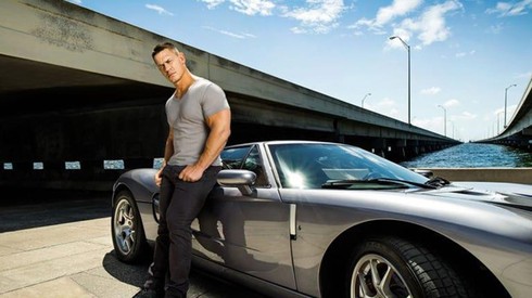 Do vat huyen thoai me sieu xe se co mat trong bom tan Fast & Furious 9 hinh anh 4