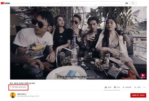 Tran lan video co xuy dung ma tuy, YouTube co pham luat? hinh anh 5