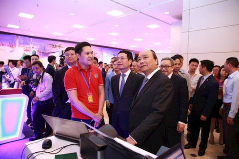 Thủ tướng: Doanh nghiệp công nghệ là hạt nhân để Việt Nam thực hiện khát vọng “hóa rồng” - ảnh 3