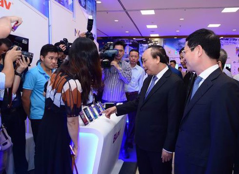 Thủ tướng: Doanh nghiệp công nghệ là hạt nhân để Việt Nam thực hiện khát vọng “hóa rồng” - ảnh 2