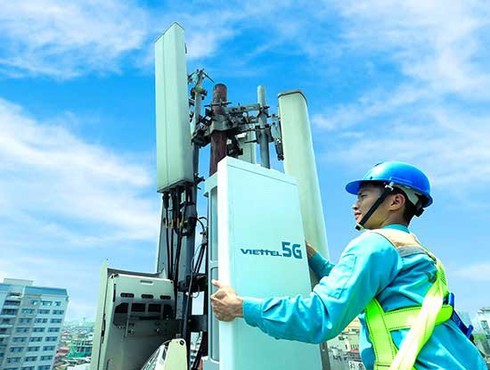 Sáng nay, Viettel sẽ thực hiện cuộc gọi đầu tiên trên mạng 5G - ảnh 1