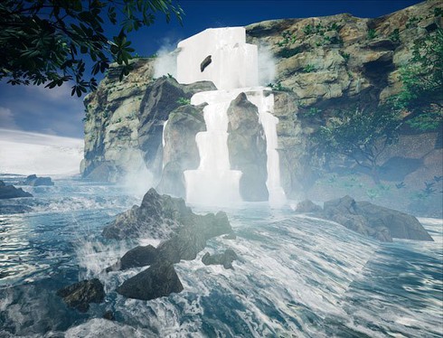 “Choáng” với cách học văn thời 4.0: Chơi game 3D, quét mã code | Học sinh FPT học văn bằng công nghệ 3D, “quét” sách ra kiến thức | Học sinh lớp 11 biến “Người lái đò sông Đà” thành game 3D | Áp dụng điều này vào tiết học, đảm bảo học sinh mê môn Văn