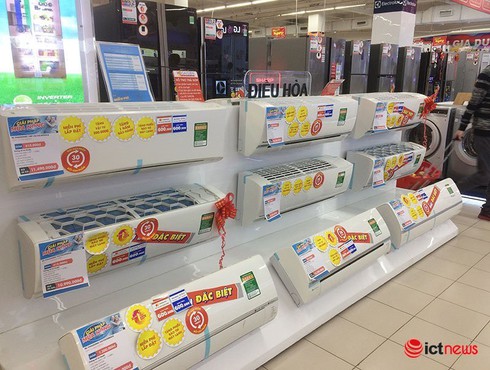 Những cách tiết kiệm điện khi dùng điều hòa nhiệt độ - ảnh 1