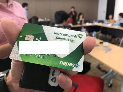 Năm 2019, 21 triệu thẻ ATM sẽ chuyển đổi sang thẻ chip - ảnh 1