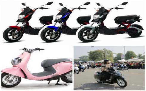 Mua xe máy điện cẩn trọng kẻo ‘rước cục nợ’ về nhà