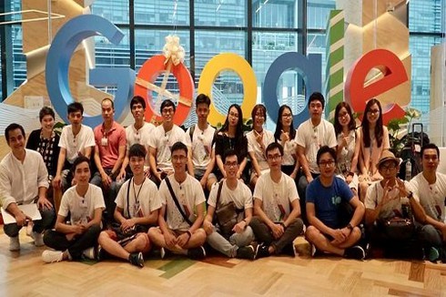 Gặp gỡ cô gái là thủ lĩnh của cộng đồng Google Developer Group MienTrung - ảnh 3