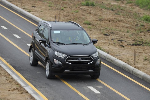 Ford Việt Nam chính thức vận hành đường thử mới đáp ứng điều kiện Nghị định 116 - ảnh 2