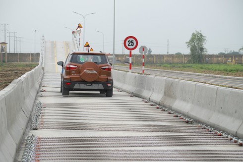 Ford Việt Nam chính thức vận hành đường thử mới đáp ứng điều kiện Nghị định 116 - ảnh 3