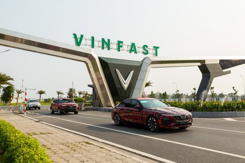 Bộ đôi VinFast Lux xong quá trình kiểm thử tại Việt Nam, đến tay khách hàng sớm hơn dự kiến - ảnh 1