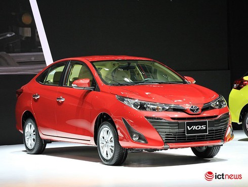Ô tô bán chạy nhất: Toyota Vios đứng top, Mitsubishi Xpander bám đuổi quyết liệt - ảnh 1