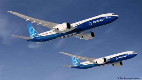Dự báo của Boeing về thị trường hàng không vũ trụ và quốc phòng - ảnh 1