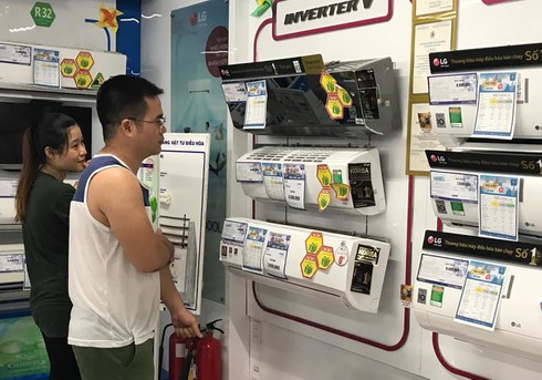 Mua điều hòa, điều đặc biệt để tiết kiệm điện mà phòng vẫn mát lạnh