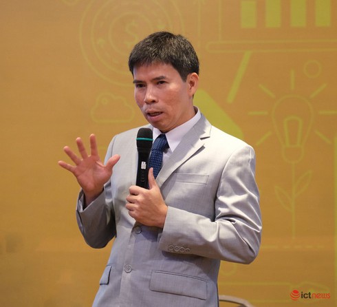 Cựu CEO Thế Giới Di Động: