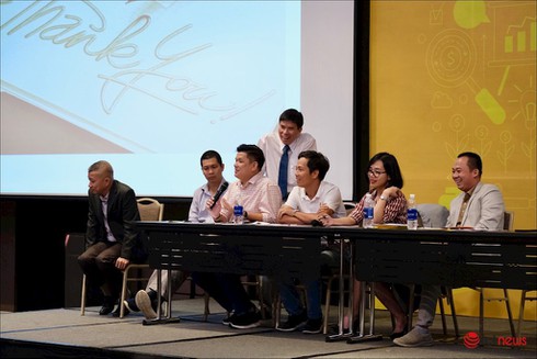 Cựu CEO Thế Giới Di Động: