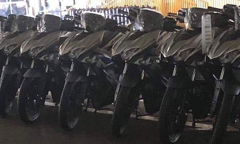 Honda Winner X mới có thể ra mắt vào tháng tới - ảnh 1