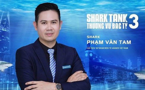 CEO Asanzo Phạm Văn Tam rời ghế Shark Tank, VTV cắt bỏ nội dung - ảnh 2