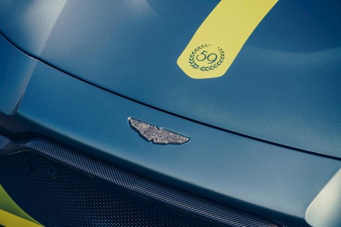 Siêu phẩm Aston Martin Vantage AMR cho đặt hàng tại Việt Nam - ảnh 5