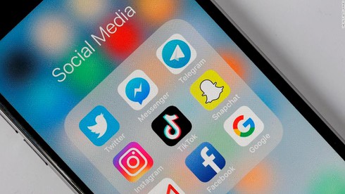 Tiktok đang bị điều tra tại Anh về xử lý dữ liệu và đảm bảo an toàn cho trẻ em - ảnh 1