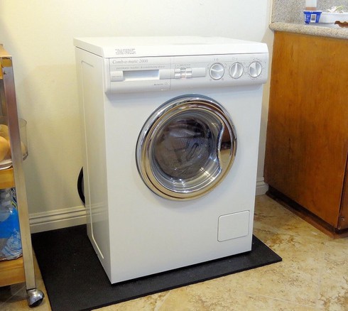 Sai lầm khiến máy giặt có nguy cơ cháy nổ, ảnh hưởng đến tính mạng