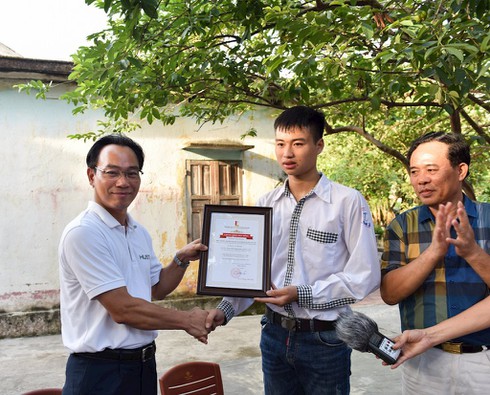 Tuyển sinh đại học 2019: Thủ khoa khối A chọn học ngành CNTT Đại học Bách khoa Hà Nội - ảnh 1