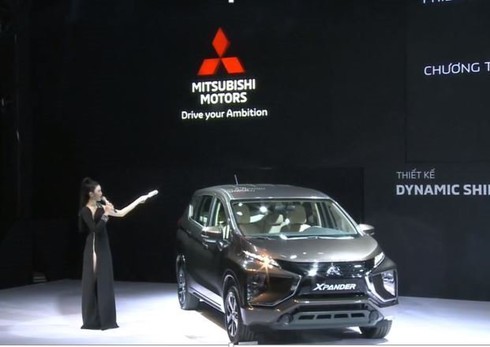 Sôi động cuộc chiến phân khúc xe đa dụng giá rẻ: Mitsubishi Xpander