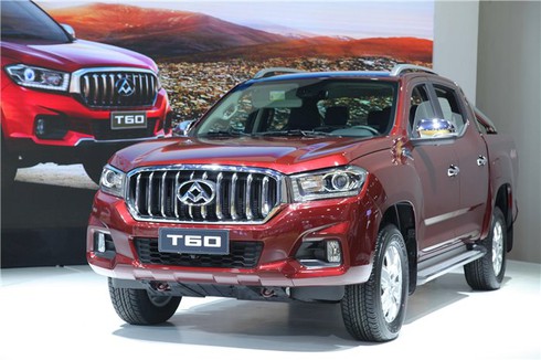 Tan Chong bắt tay SAIC mở đường đưa xe Trung Quốc vào Việt Nam - ảnh 1