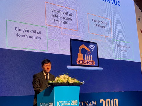Bộ TT&TT: Đề xuất lập Ủy ban Chuyển đổi số quốc gia, hướng đến Top 3 ASEAN về chỉ số cạnh tranh toàn cầu - ảnh 1