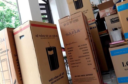 Lat tay may loc nuoc TQ ‘doi lot’ hang Viet cong nghe chau Au hinh anh 1