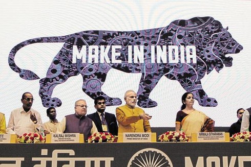 Vì sao Ấn Độ thành công với sáng kiến “Make in India”? - ảnh 1