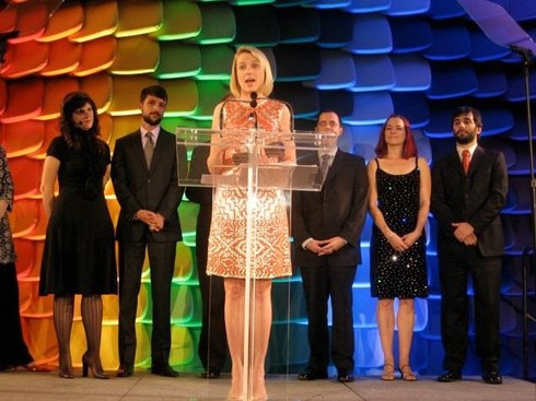 Cuu CEO Yahoo truoc khoi nghiep: Nhut nhat, ap luc phai 'hoan hao' hinh anh 4