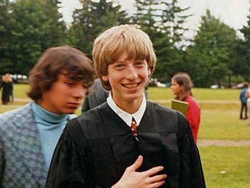 Day la cach nuoi day thien tai cua cha me Bill Gates hinh anh 2